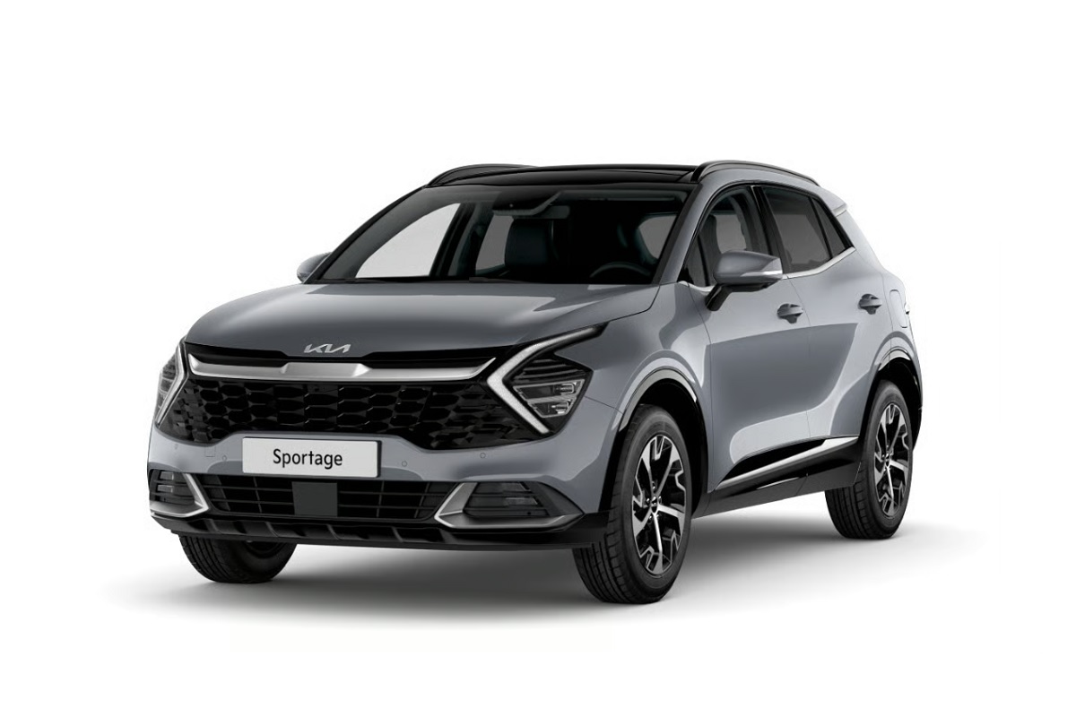 SPORTAGE PE 1.6 DS MH DCT GTL SR BC