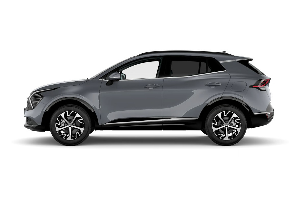 SPORTAGE PE 1.6 DS MH DCT GTL SR BC - immagine 3