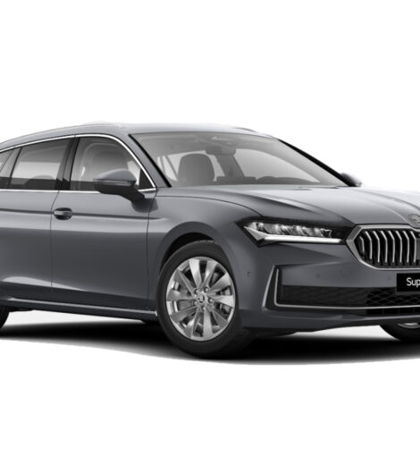 Superb Wagon Sportline 2,0 TDI 142 kW (193 CV) 7 marce - DSG 4x4