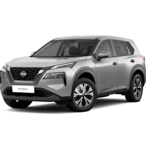 N-TREK ePower e-4ORCE 4WD