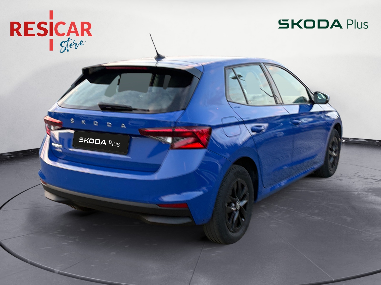 Fabia 1.0 mpi evo Ambition 80cv IDONEA NEOPATENTATO - immagine 5