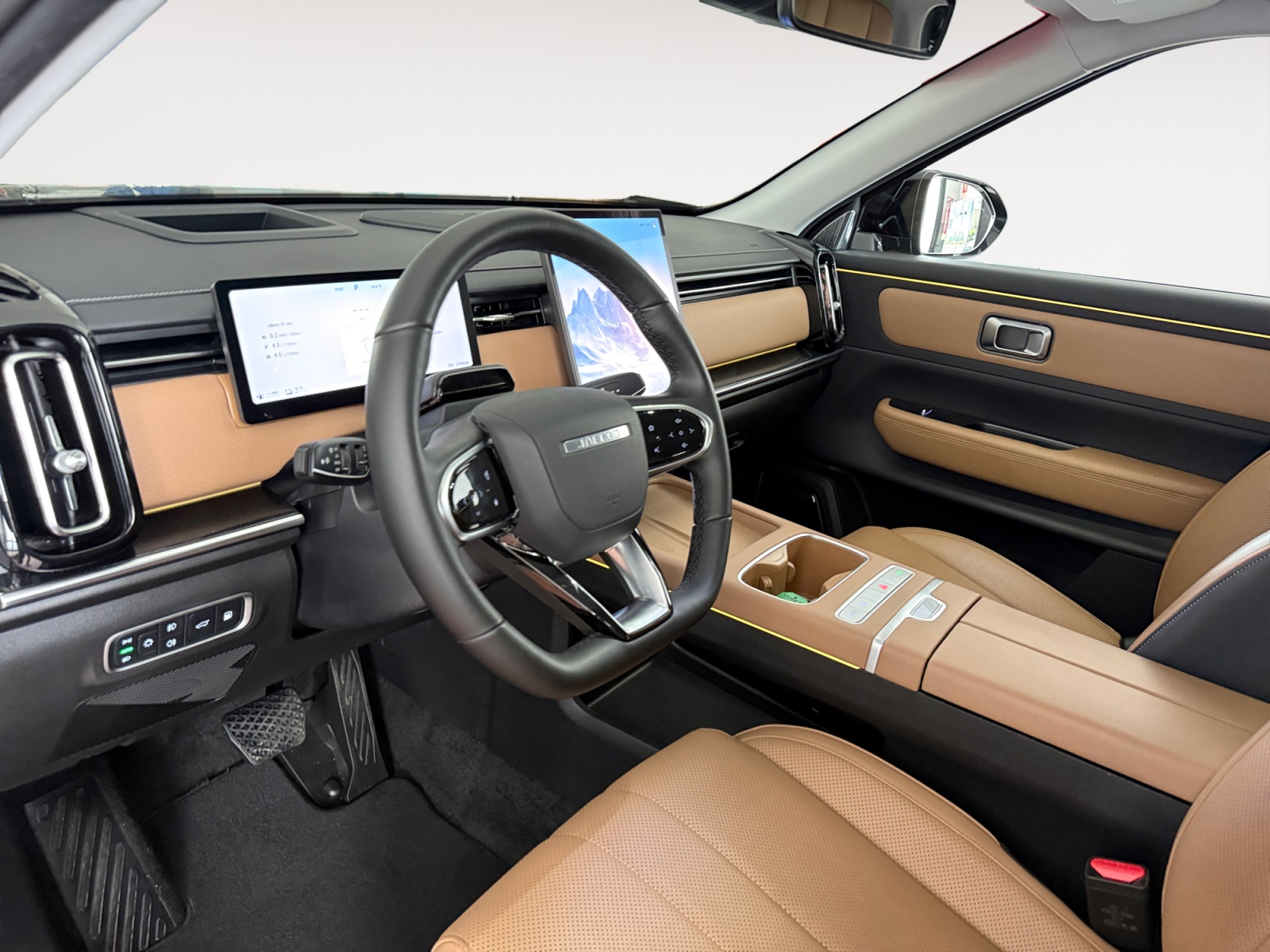 Jaecoo 7 SHS-P 1.5 tgdi phev Exclusive 2wd auto - immagine 6