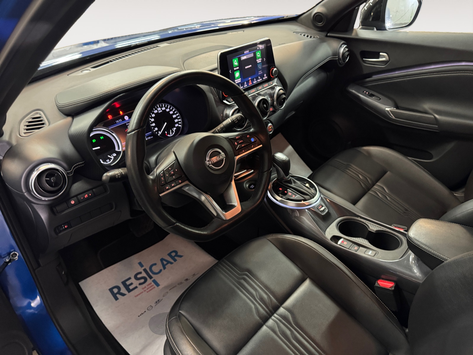 Juke 1.6 hev Tekna - immagine 6