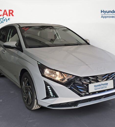 I20 MY26 1.0 T-GDI CONNECTLINE