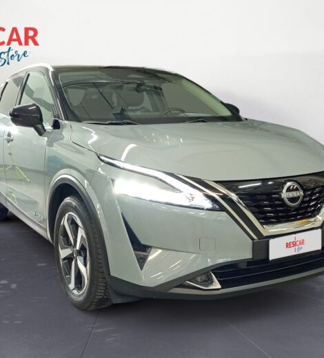 Qashqai 1.5 e-power N-Connecta 2wd
