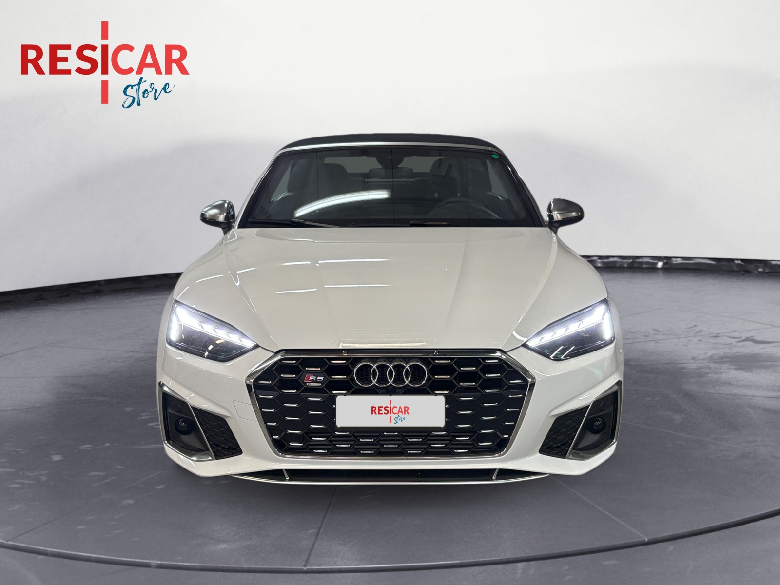 S5 Cabrio 3.0 tfsi quattro 354cv tiptronic, IVA ESPOSTA - immagine 2