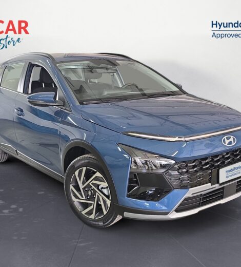 BAYON MY26 1.0 T-GDI  BUSINESS