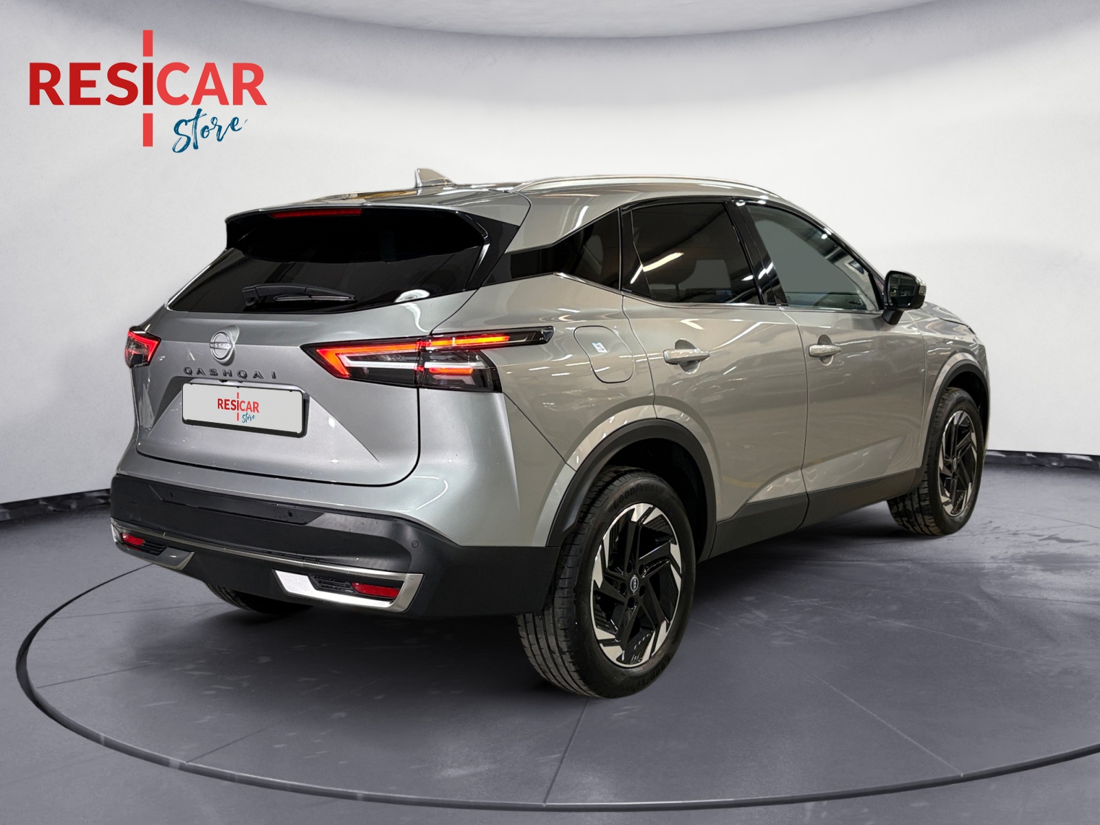 Qashqai 1.3 mhev N-Connecta 2wd 140cv IVA ESPOSTA - immagine 5