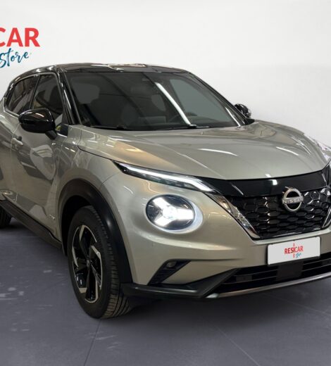 Juke 1.6 hev N-Connecta