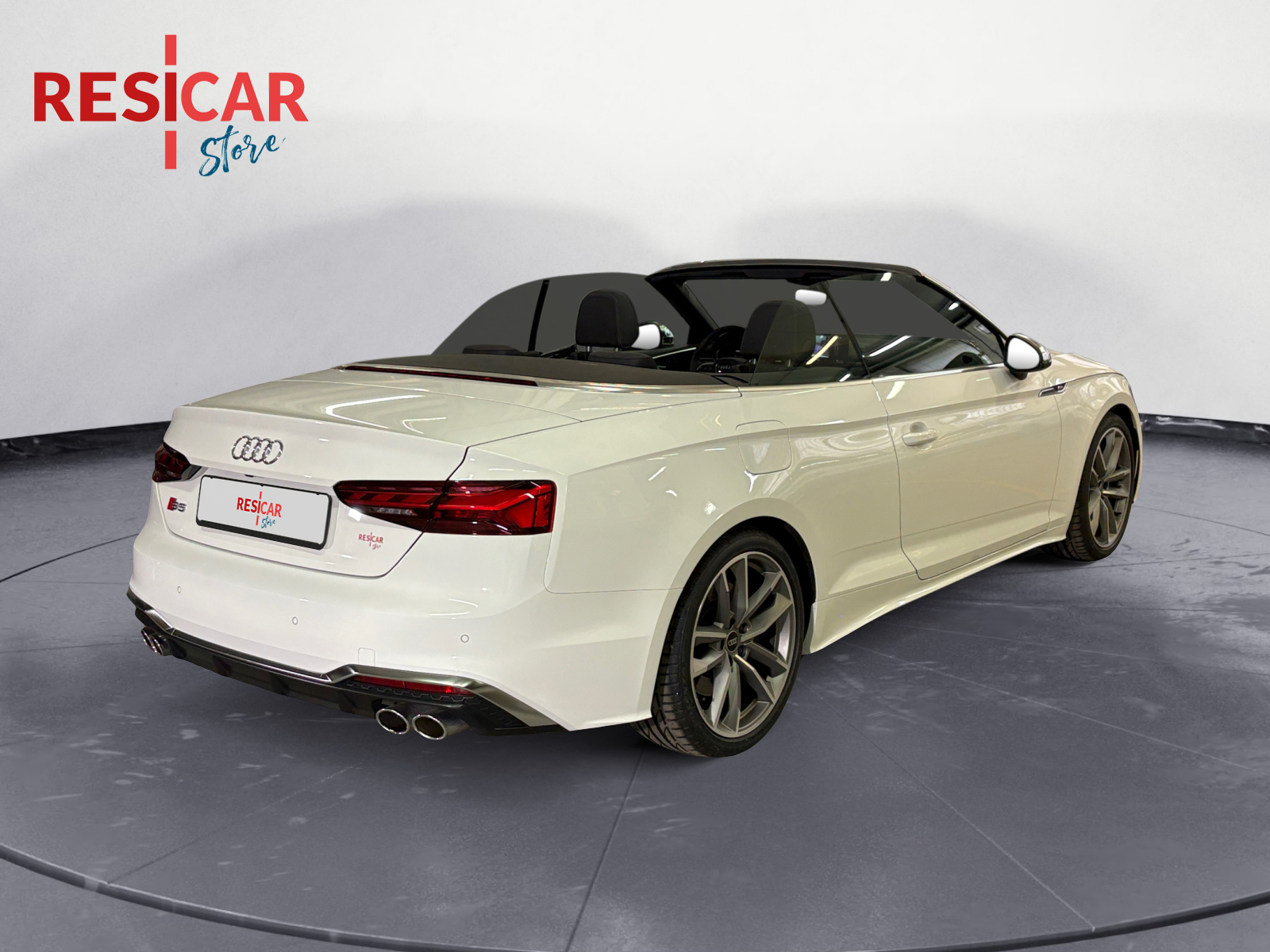 S5 Cabrio 3.0 tfsi quattro 354cv tiptronic, IVA ESPOSTA - immagine 5