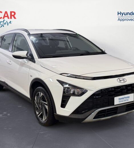 Bayon 1.0 t-gdi 48V Xline imt IDONEA NEOPATENTATO