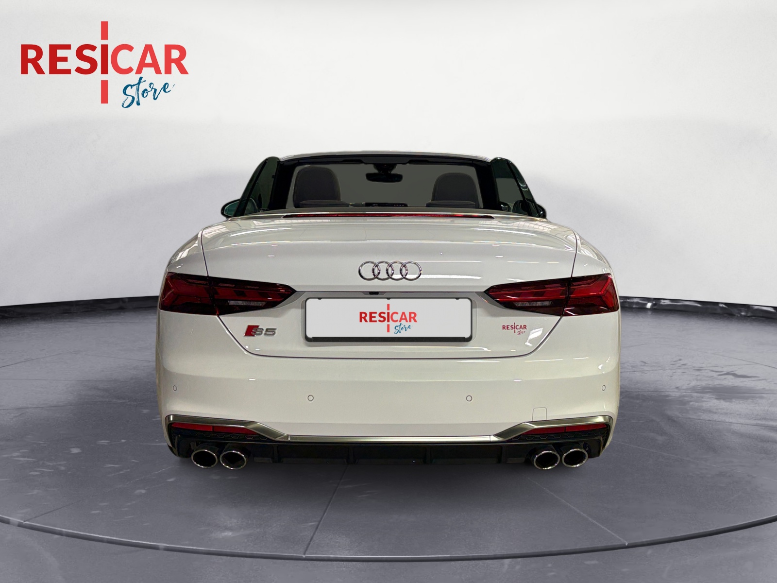 S5 Cabrio 3.0 tfsi quattro 354cv tiptronic, IVA ESPOSTA - immagine 13