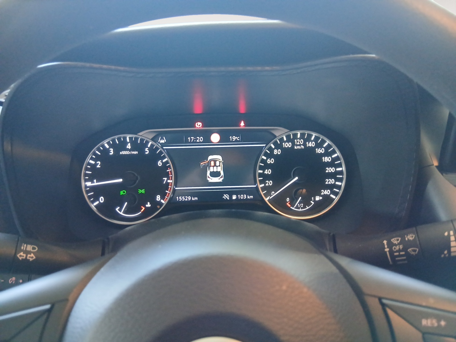 Juke 1.0 dig-t Acenta 114cv IVA ESPOSTA - immagine 8