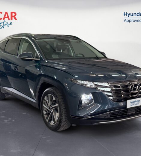 Tucson 1.6 t-gdi 48V Xline 2wd imt