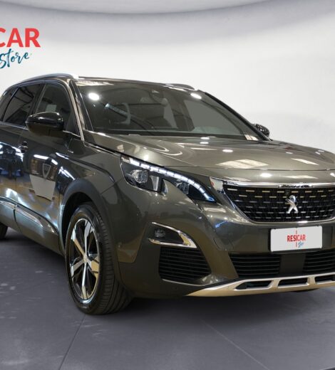 5008 1.6 puretech t GT Line s&s 180cv 7p.ti eat8 my21