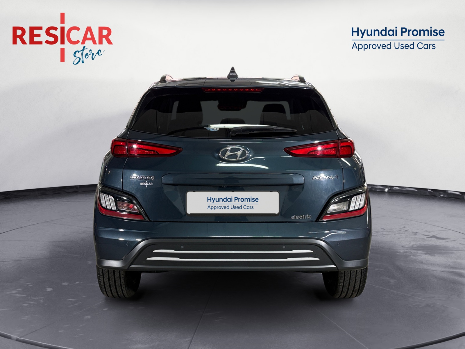 KONA EV FL 39KWH XLINE - immagine 13