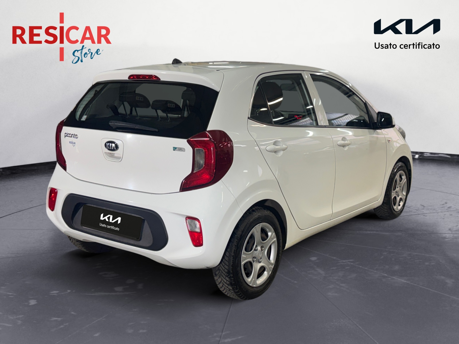 Picanto 1.0 Active Gpl IDONEA NEOPATENTATO - immagine 5