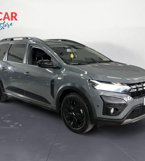 Jogger 1.0 tce Extreme 110cv 7posti