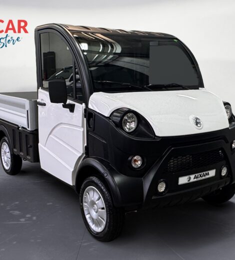 ETRUCK L6e PLATEAU RIDEL