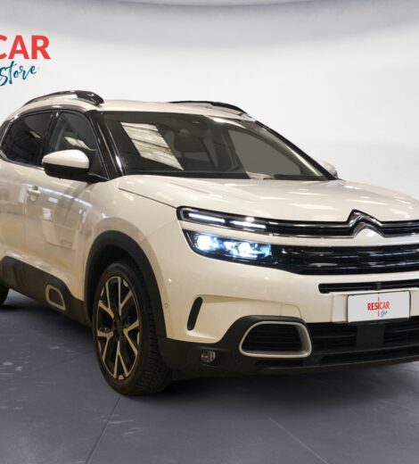 C5 Aircross 1.2 puretech Shine s&s 130cv eat8