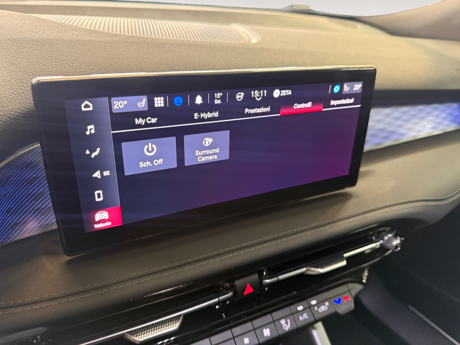 Tonale 1.3 phev Veloce Q4 280cv at6 - immagine 10