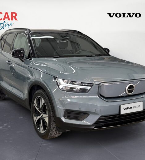 XC40 recharge single Plus IVA ESPOSTA