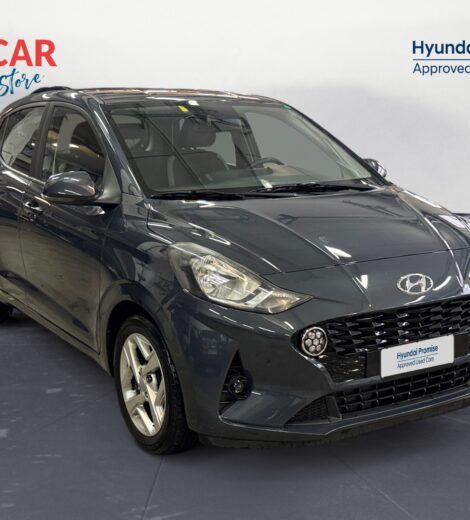 i10 1.0 mpi Tech Connect Pack IDONEA NEOPATENTATO