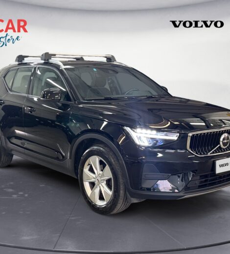 XC40 N1 T2 Core auto IMMATRICOLATO AUTOCARRO N1
