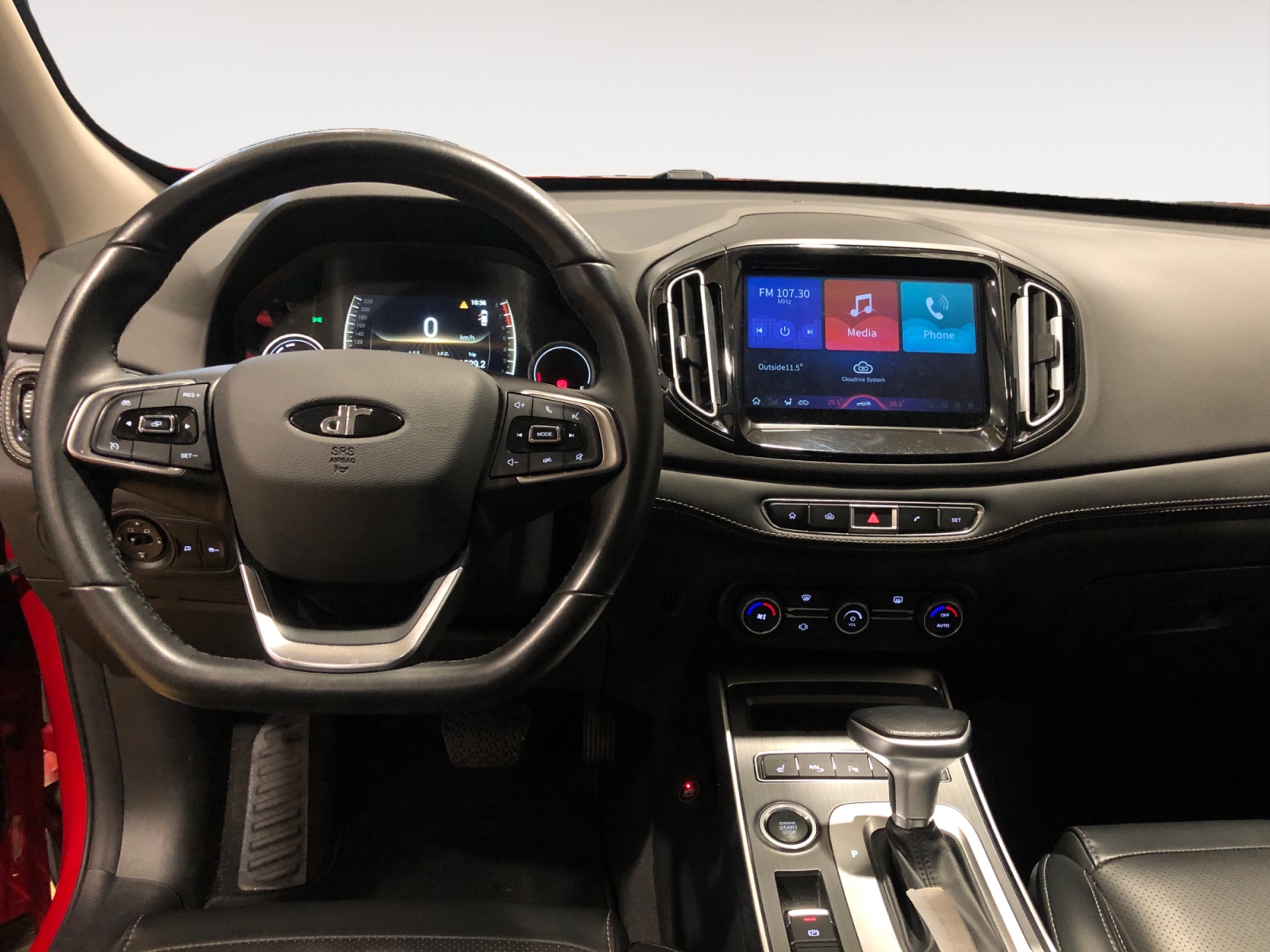 DR F35 1.5 turbo Gpl 156cv auto - immagine 12