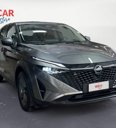 Qashqai 1.3 mhev Acenta 2wd 140cv IVA ESPOSTA