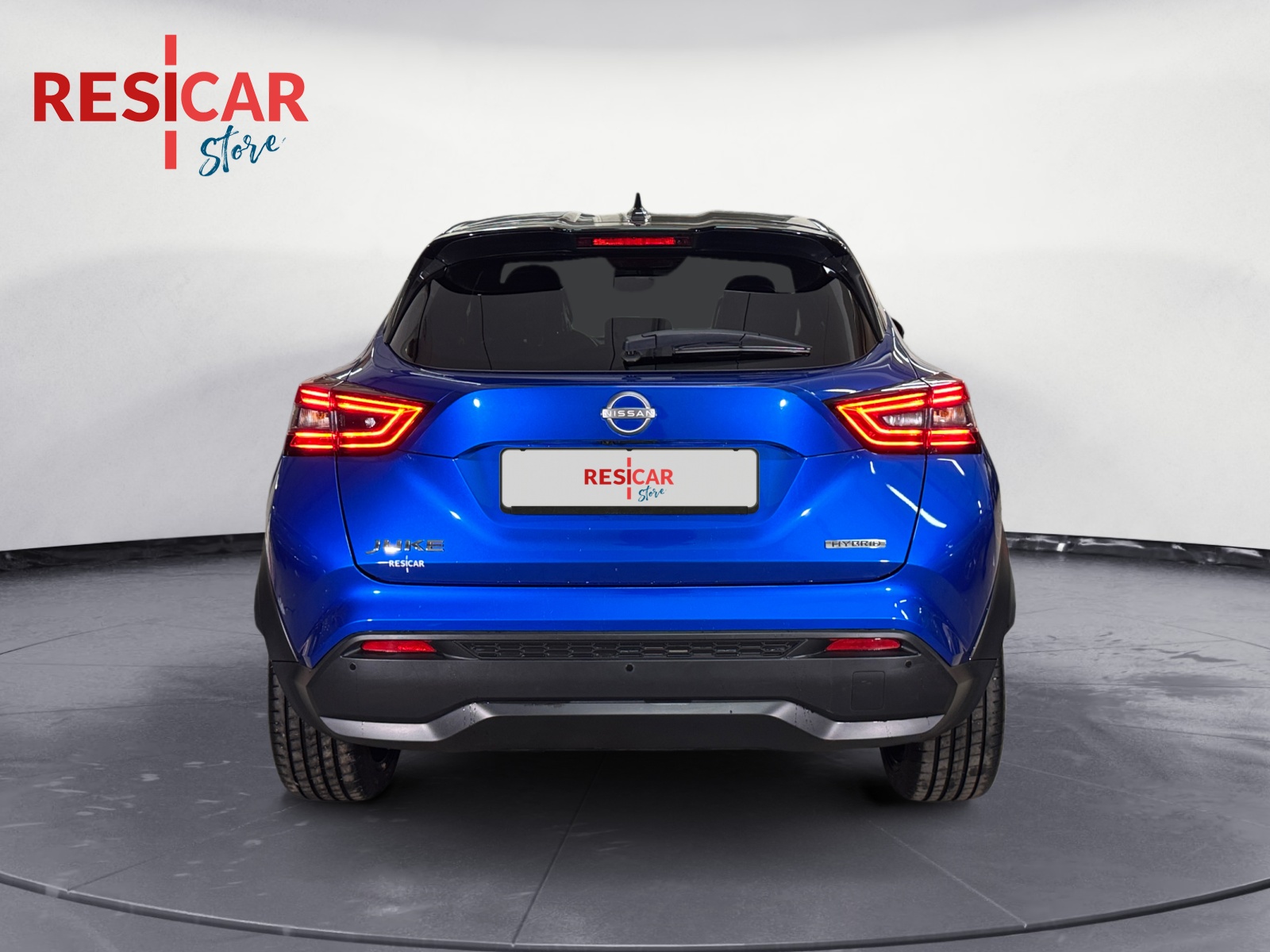 Juke 1.6 hev Tekna - immagine 13