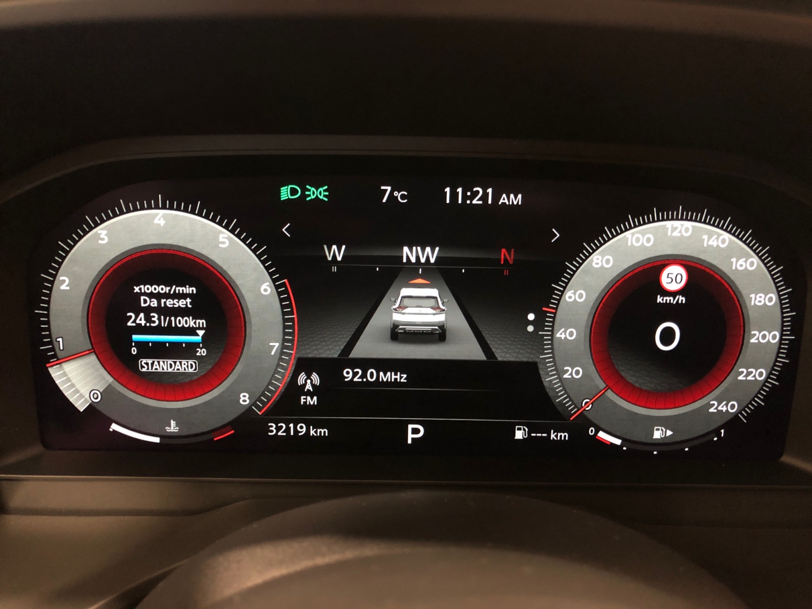 X-Trail 1.5 mhev Tekna 2wd xtronic - immagine 8