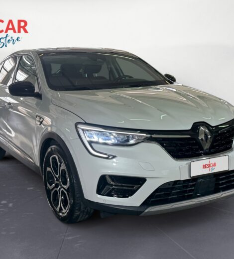 Arkana 1.6 E-Tech full hybrid Intens 145cv