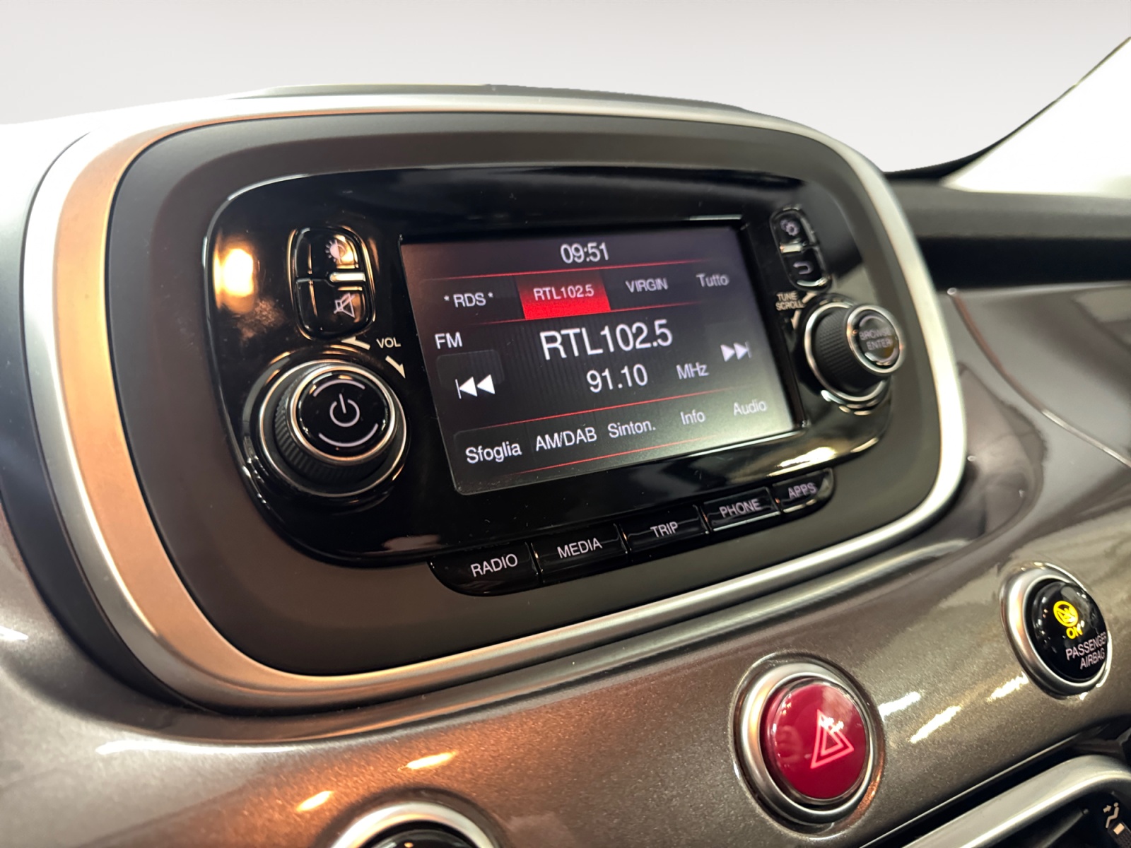 500X 1.6 mjt Pop Star 4x2 120cv - immagine 10