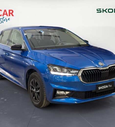 Fabia 1.0 tsi Young Edition 95cv IVA ESPOSTA