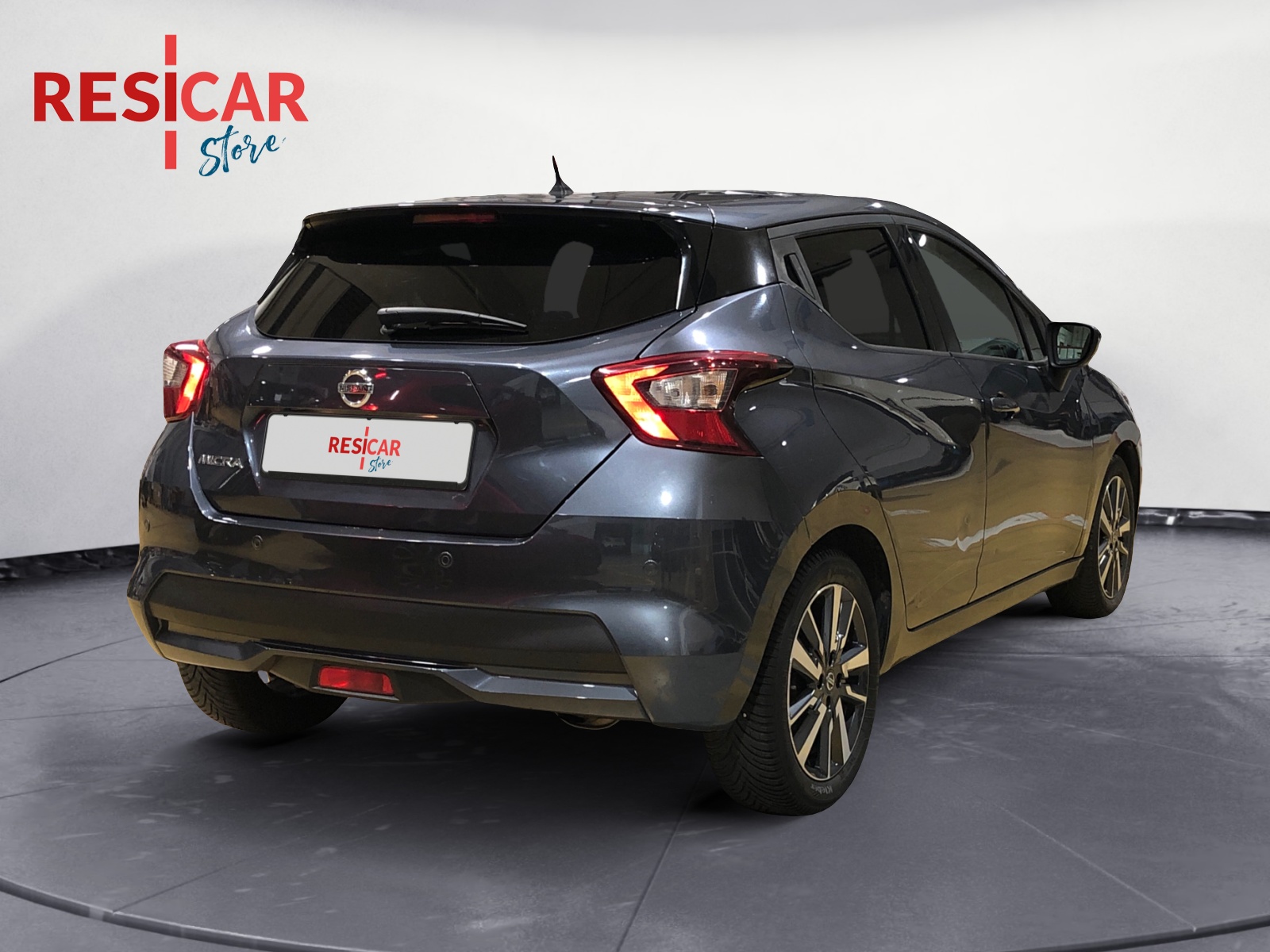 Micra 1.5 dci N-Connecta 90cv - immagine 5