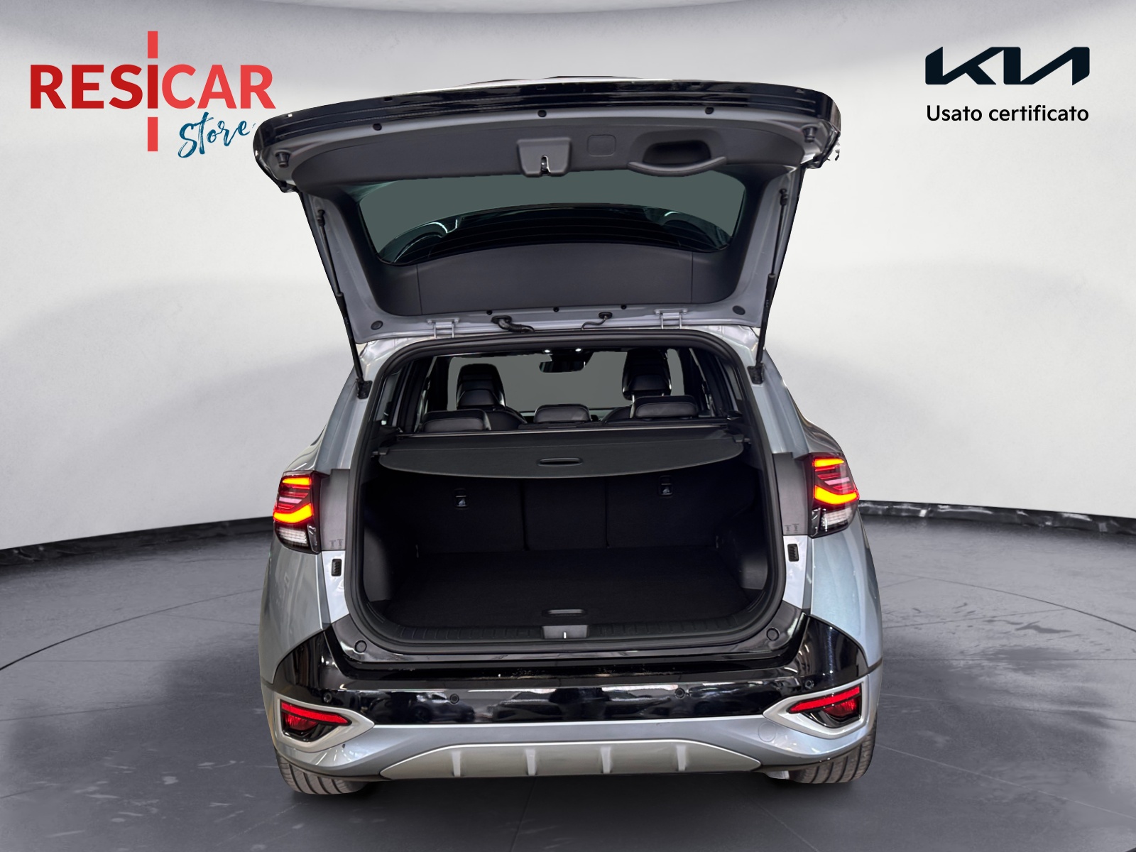 Sportage 1.6 crdi mhev GT-line dct - immagine 13