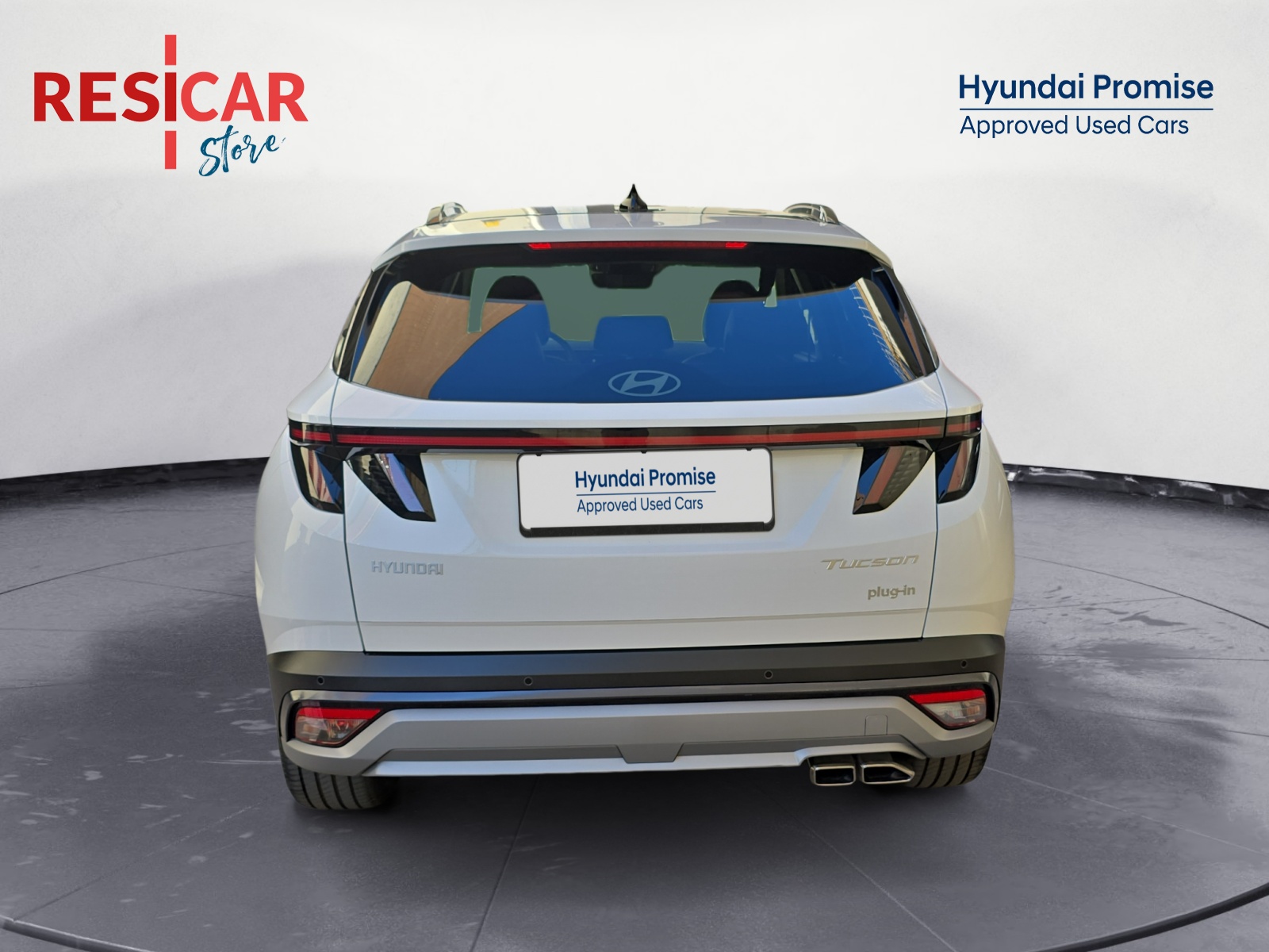 TUCSON PE 1.6PHEV AT 2WD EX+LP+PP+(C) - immagine 13