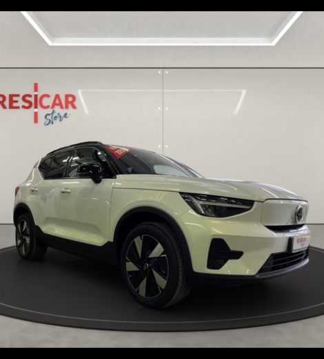 XC40 Core Single Motor Extended Range