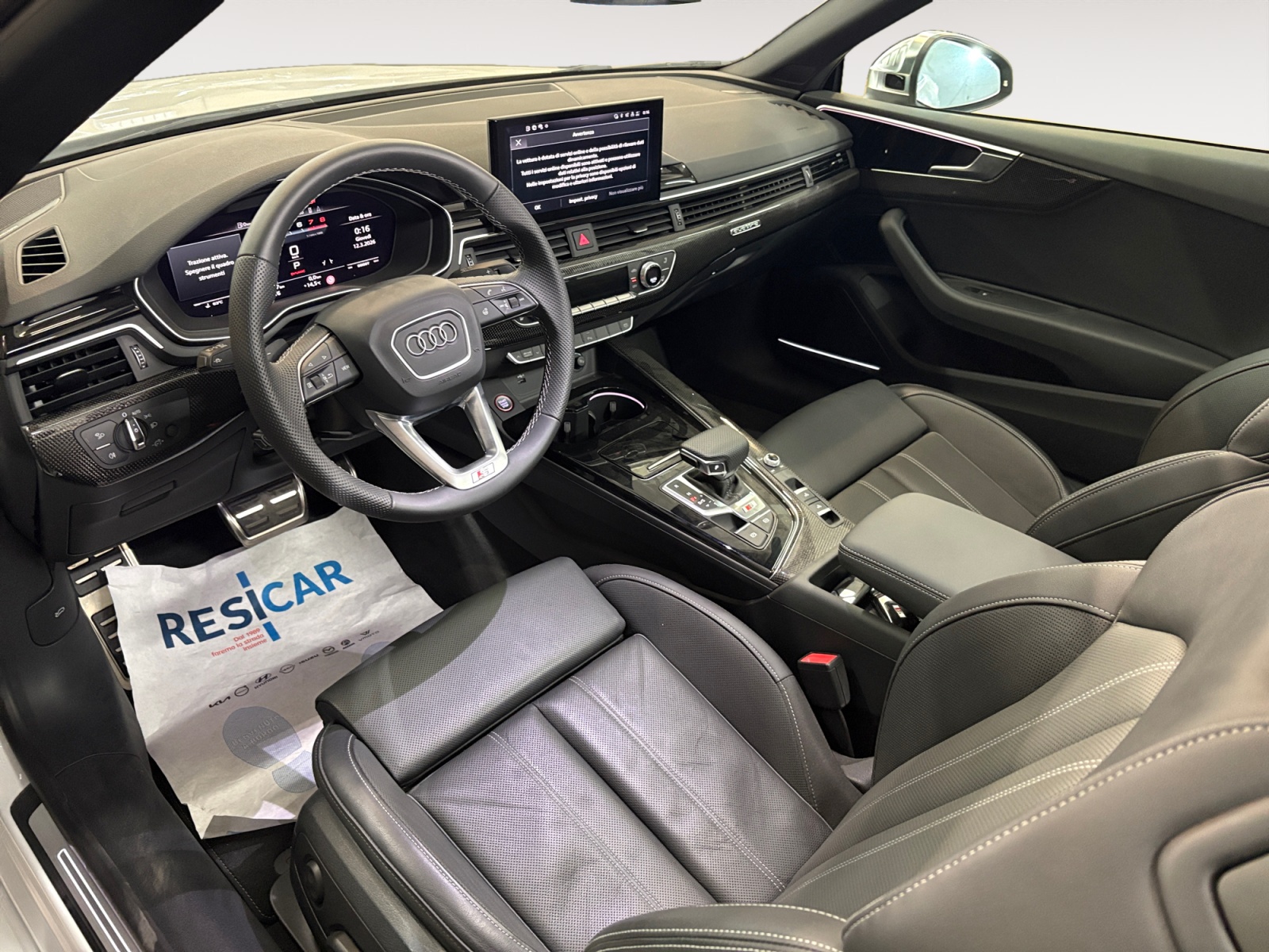 S5 Cabrio 3.0 tfsi quattro 354cv tiptronic, IVA ESPOSTA - immagine 6