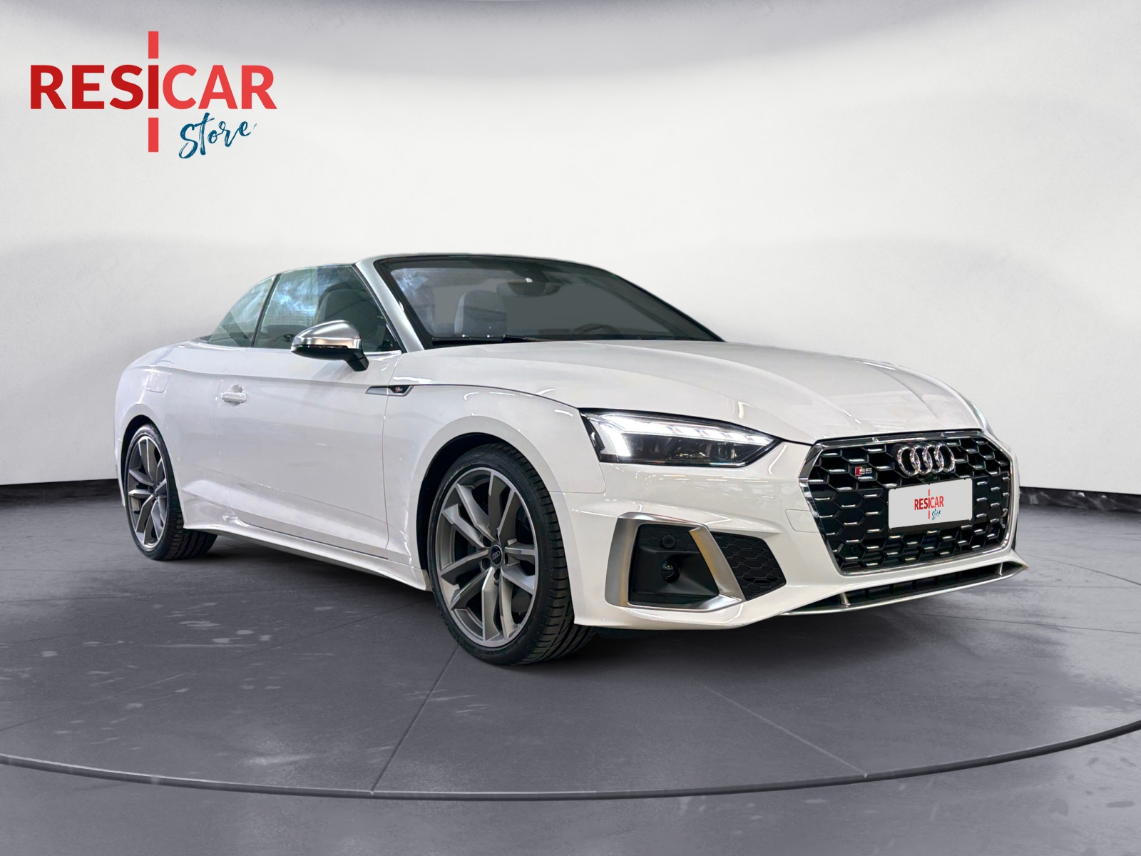 S5 Cabrio 3.0 tfsi quattro 354cv tiptronic, IVA ESPOSTA