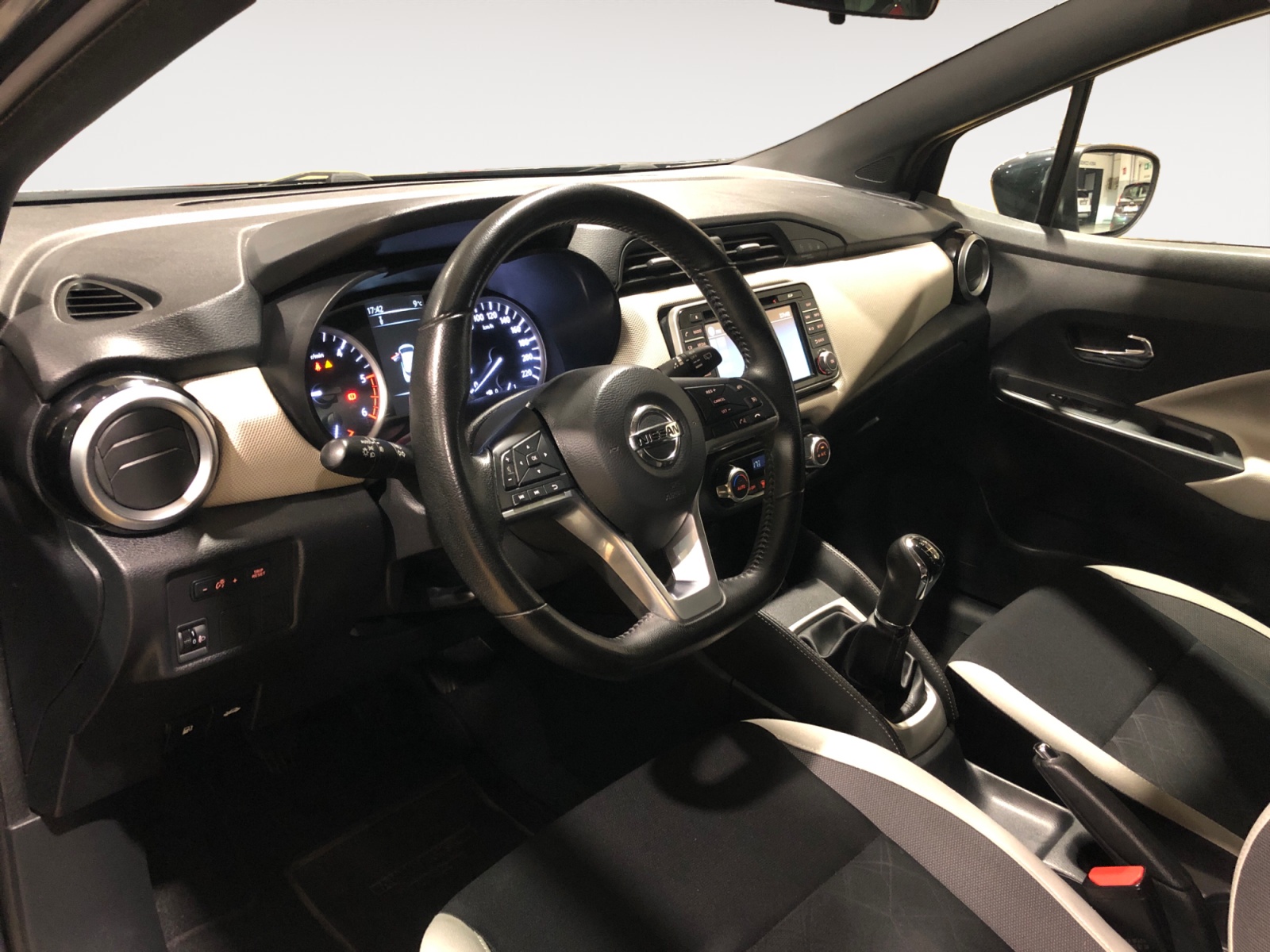 Micra 1.5 dci N-Connecta 90cv - immagine 6