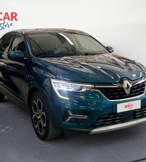 Arkana 1.3 tce Intens 140cv edc fap