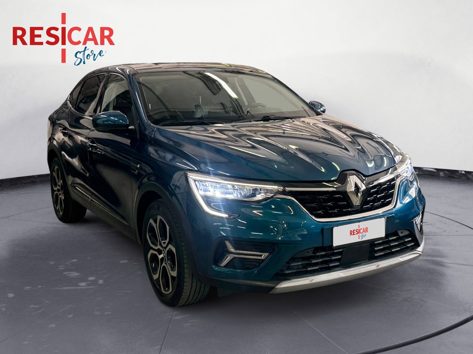 Arkana 1.3 tce Intens 140cv edc fap