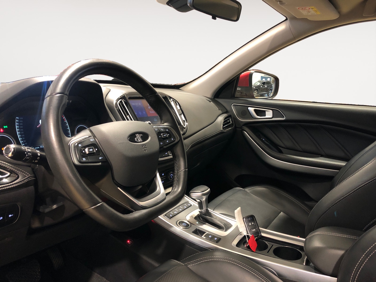 DR F35 1.5 turbo Gpl 156cv auto - immagine 6