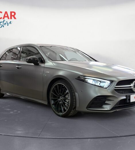 A AMG 35 4matic auto