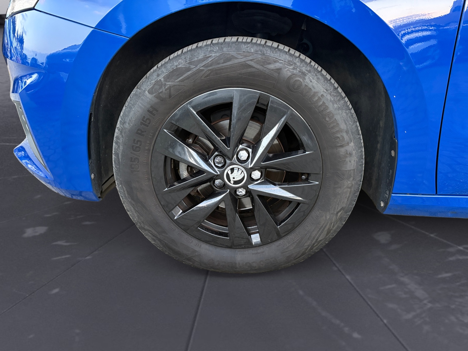 Fabia 1.0 mpi evo Ambition 80cv IDONEA NEOPATENTATO - immagine 15