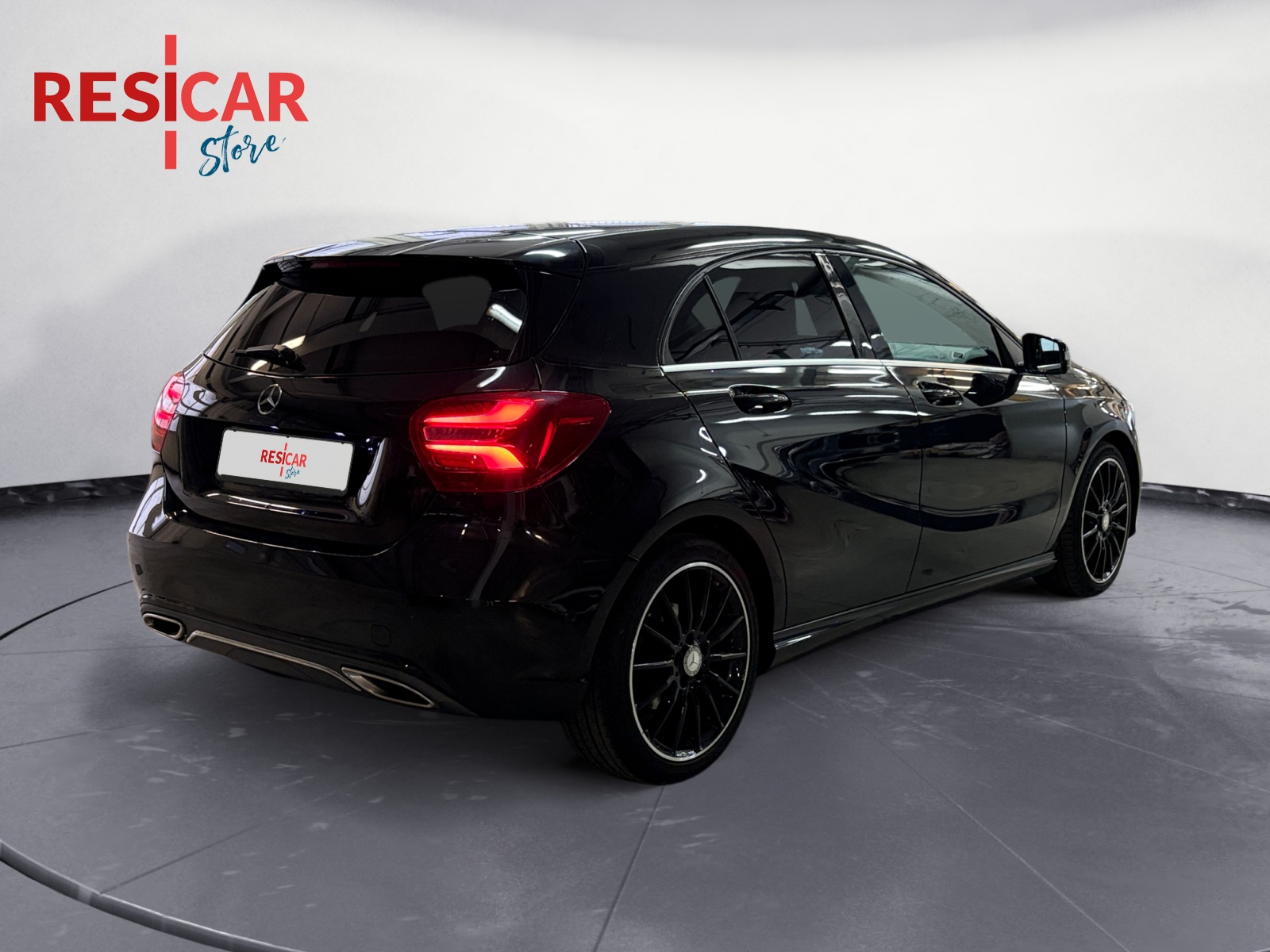 A 200 d Sport - immagine 5