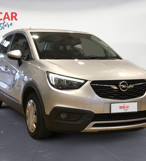 Crossland X 1.5 ecotec 120 Anniversary s&s 102CV