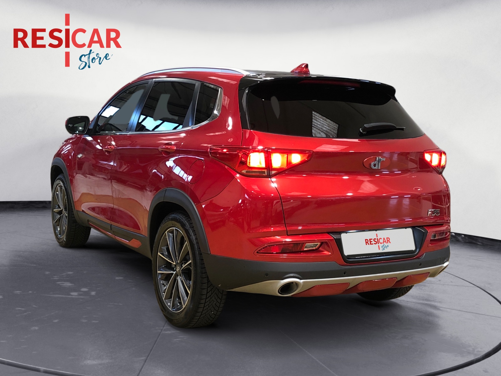 DR F35 1.5 turbo Gpl 156cv auto - immagine 4